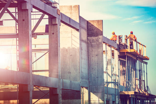 Best Concrete Slab Construction in Wells, MN